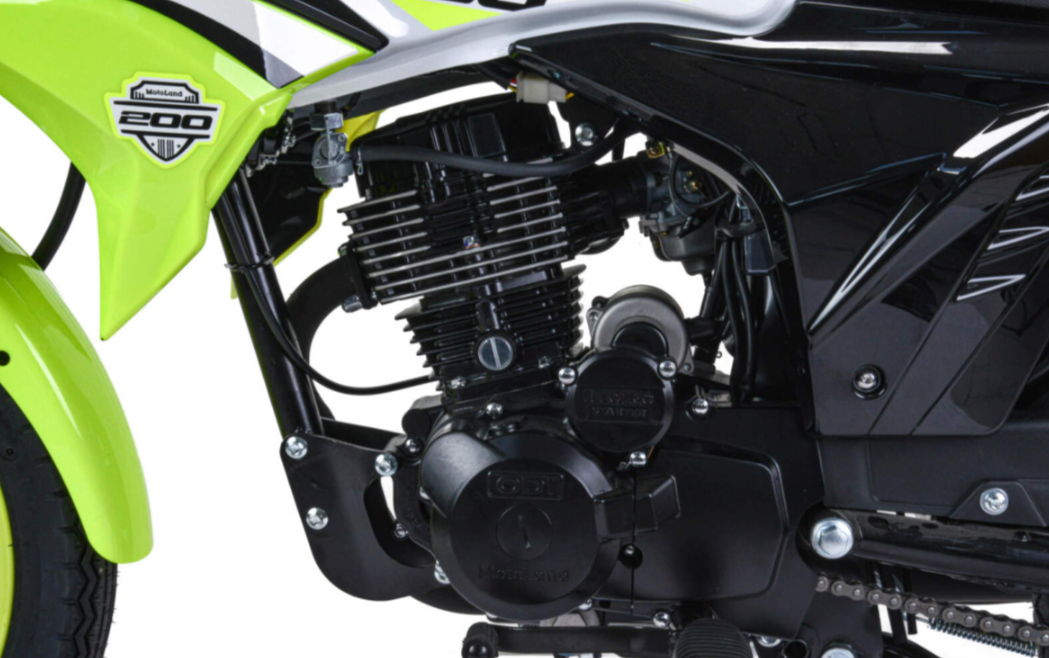 Мотоцикл MOTOLAND (МОТОЛЕНД) 200 SPRINT в Орехово-Зуево