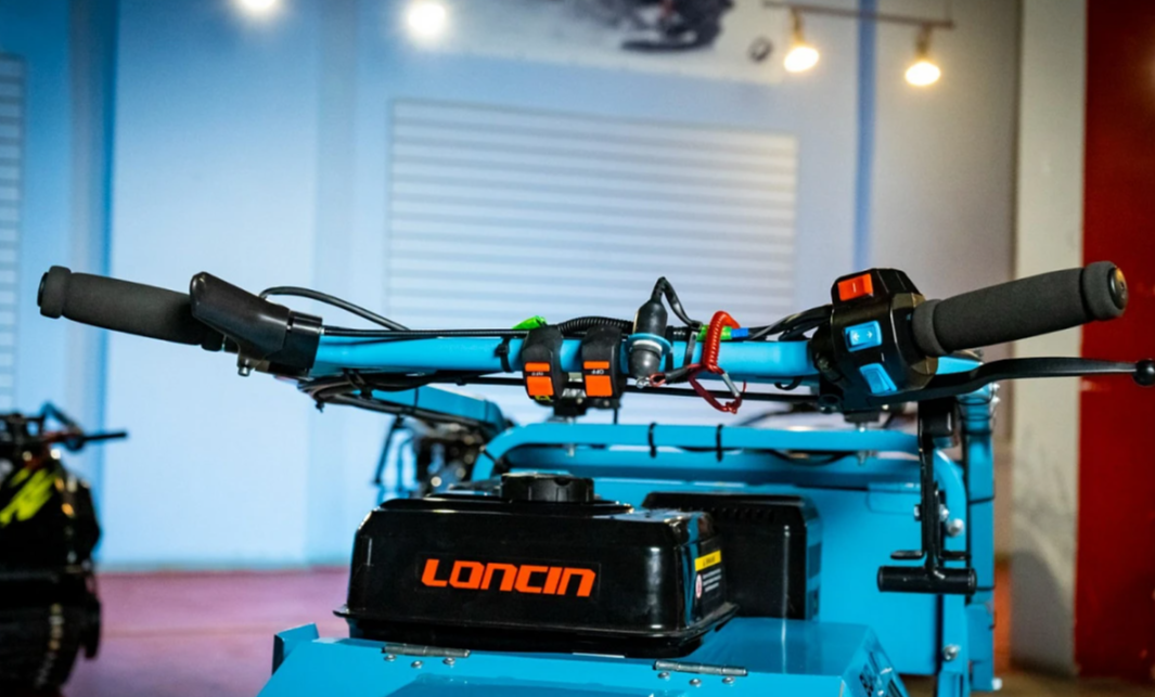 Мотобуксировщик Бурлак Таежник 20 л.с. в Орехово-Зуево