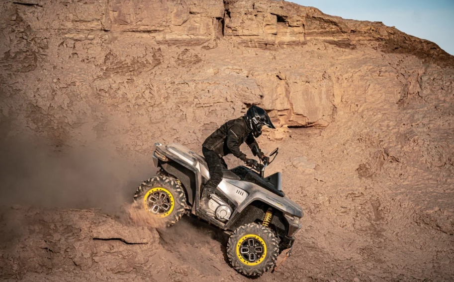 Квадроцикл BENDA REDSTONE 550 в Орехово-Зуево