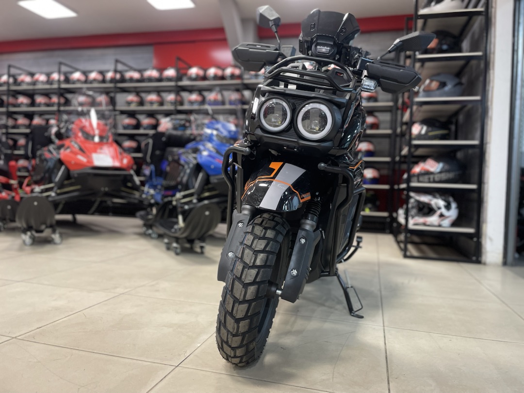 Скутер PROMAX STALKER ARMY 240(49) в Орехово-Зуево