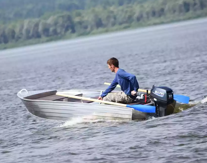 Алюминиевая Wyatboat-320 в Орехово-Зуево
