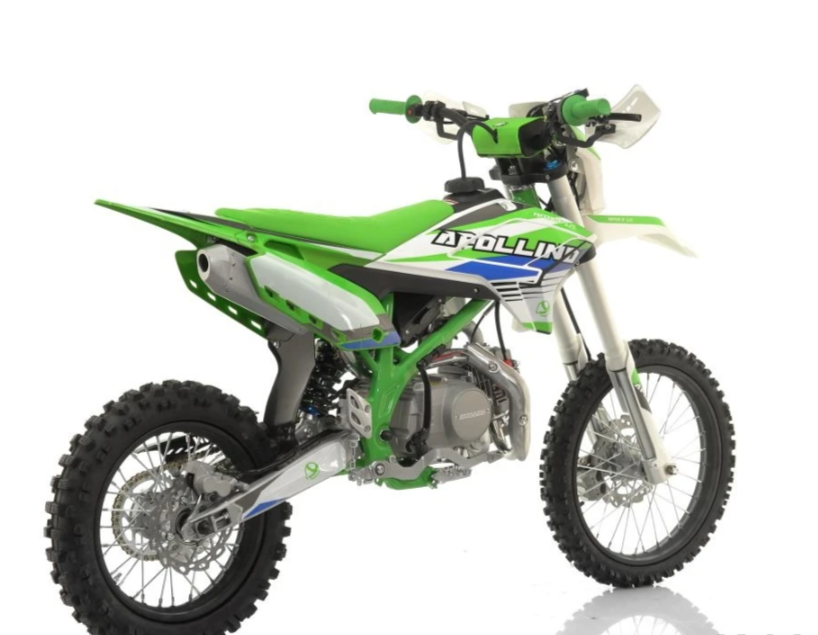 Питбайк Apollino AMX-F 125 в Орехово-Зуево