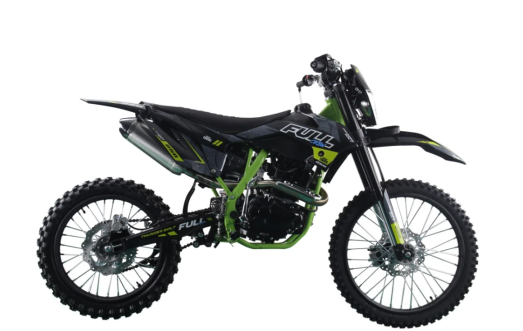 Мотоцикл FullCrew Thunderbolt PR250 21\18 в Орехово-Зуево