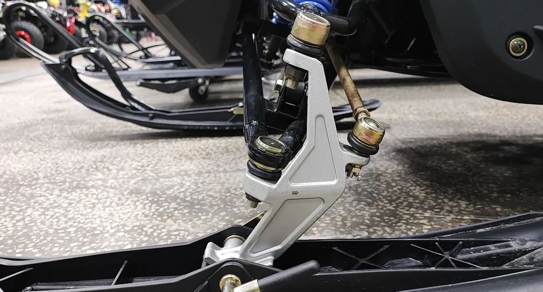 Снегоход Ataki WD150 Б/У в Орехово-Зуево