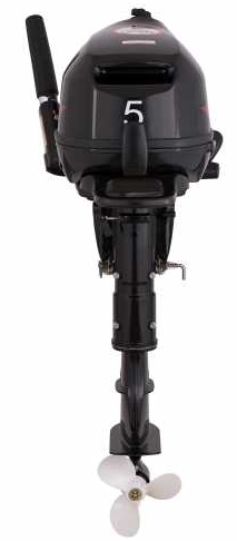 Лодочный мотор Condor F5HS с баком 12 л. в Орехово-Зуево