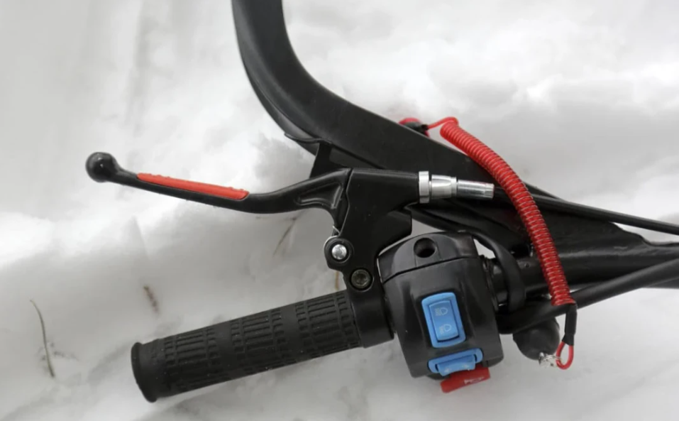 Мотобуксировщик РЫБАК PK 15 л.с. (короткая база 1230мм) в Орехово-Зуево