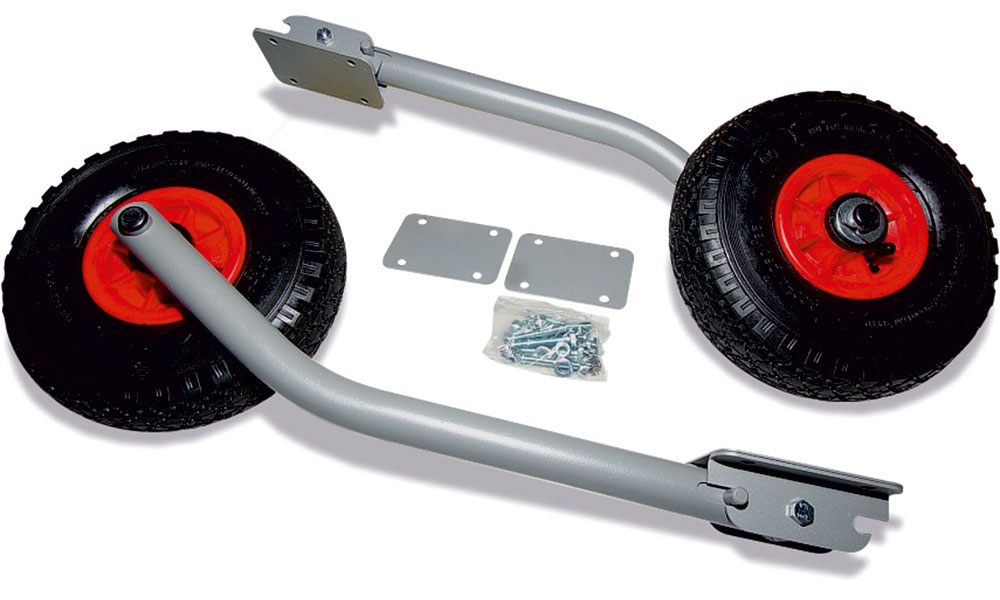 Транцевые колеса трансформеры откидные удлиненные в Орехово-Зуево