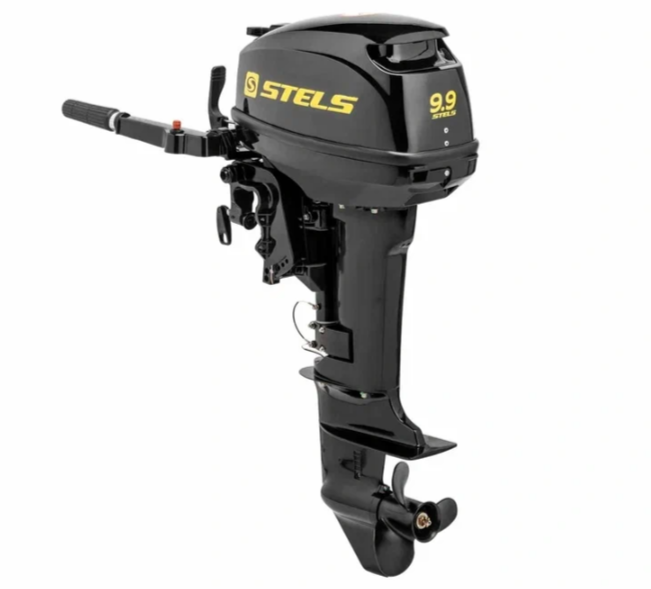 Лодочный мотор STELS 9.9HP в Орехово-Зуево
