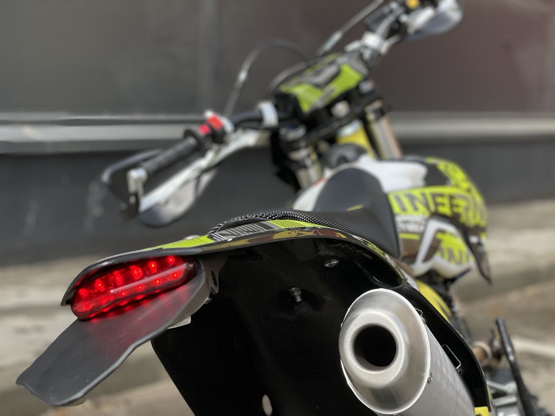 Кроссовый мотоцикл PROMAX INFERNO 380 (4 valves, 6 gears) в Орехово-Зуево