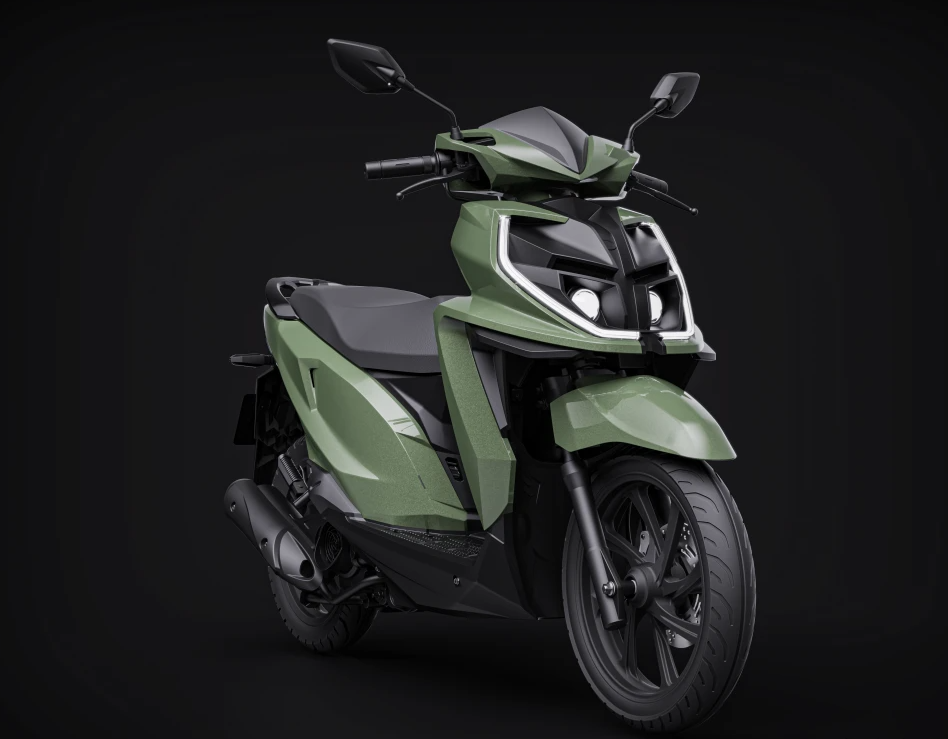 Скутер FAIDET Fresco 200 (49) в Орехово-Зуево