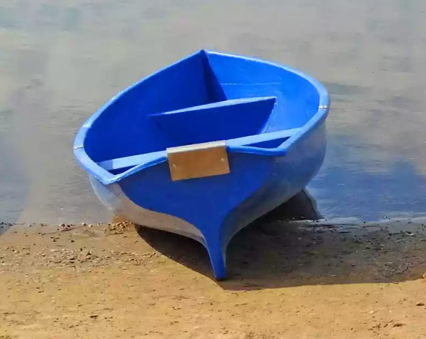 Стеклопластиковая лодка Омуль в Орехово-Зуево