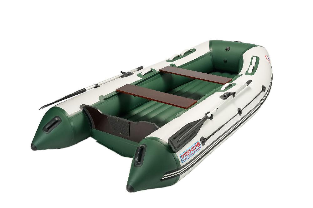 Лодка MISHIMO LITE 360 в Орехово-Зуево