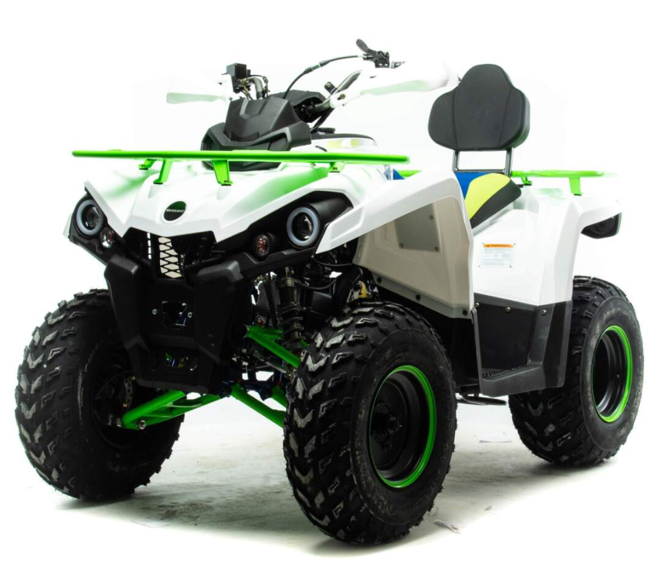 Квадроцикл MOTOLAND (МОТОЛЕНД) VOX200 SHARK (баланс. вал) в Орехово-Зуево