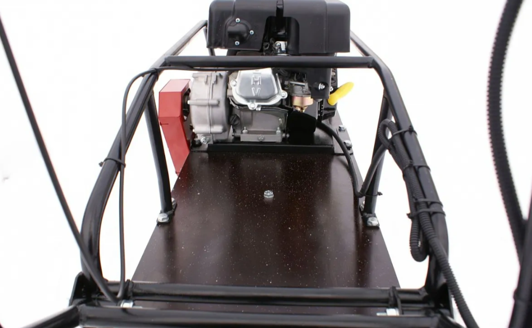 Мотобуксировщик БТС «МАЛЕК»  380/7  БЕЗ э/зап. LIFAN/LONCIN (60 Ватт) в Орехово-Зуево