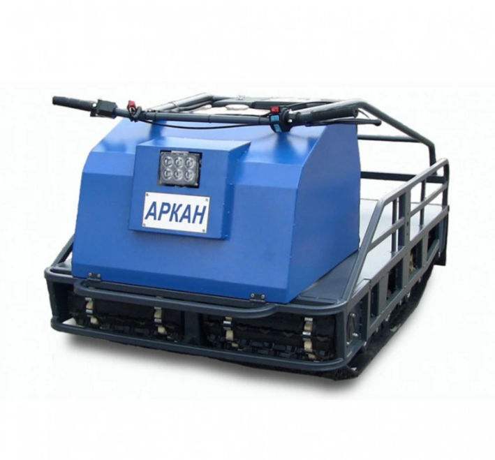 Мотобуксировщик ВЕПС WINTER «АРКАН» 18 л.с. в Орехово-Зуево