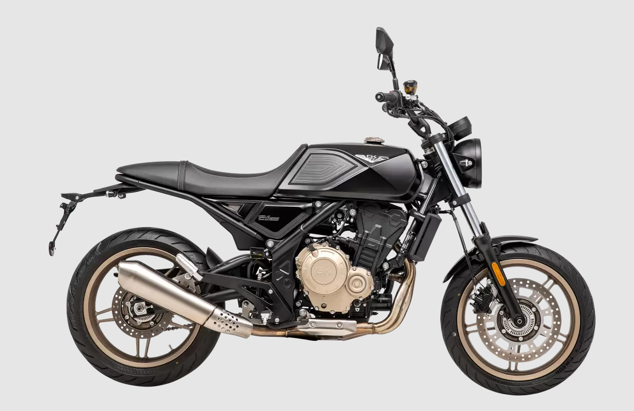 Мотоцикл GAOKIN GK 400 в Орехово-Зуево