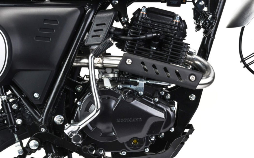 Мотоцикл MOTOLAND (МОТОЛЕНД) LEGEND (XL250-A) (172FMM-5/PR250) в Орехово-Зуево
