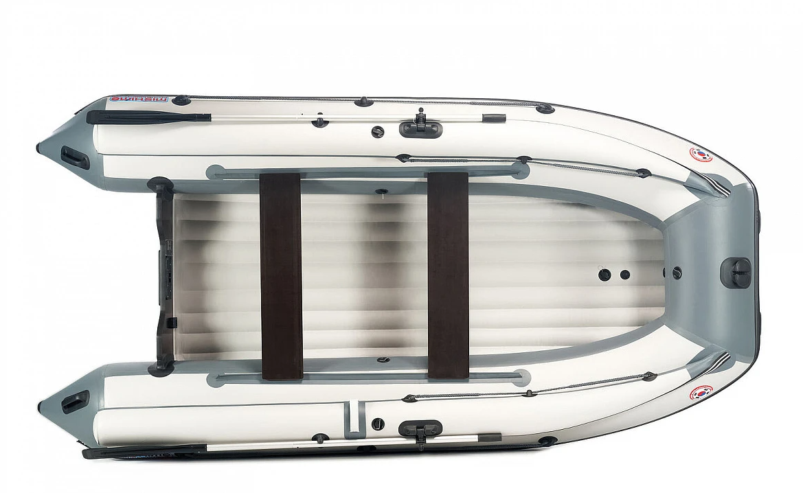 КОМПЛЕКТ ЛОДКА MISHIMO FAMILY LITE 400 + МОТОР 9,9 (20) Л.С. в Орехово-Зуево