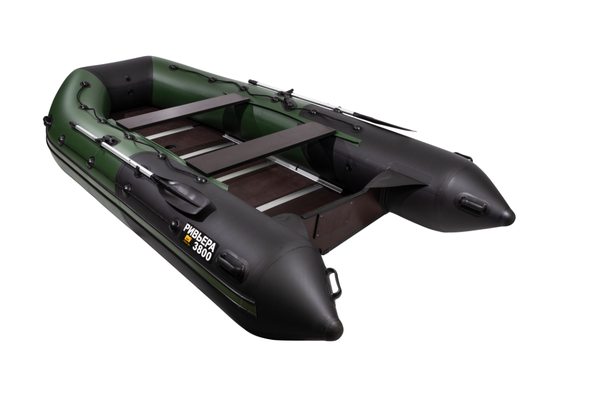 Лодка Ривьера Максима 3800 СК в Орехово-Зуево