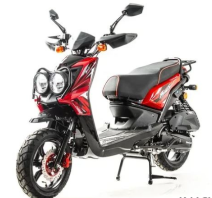 Скутер MOTOLAND (МОТОЛЕНД) BWS150 в Орехово-Зуево