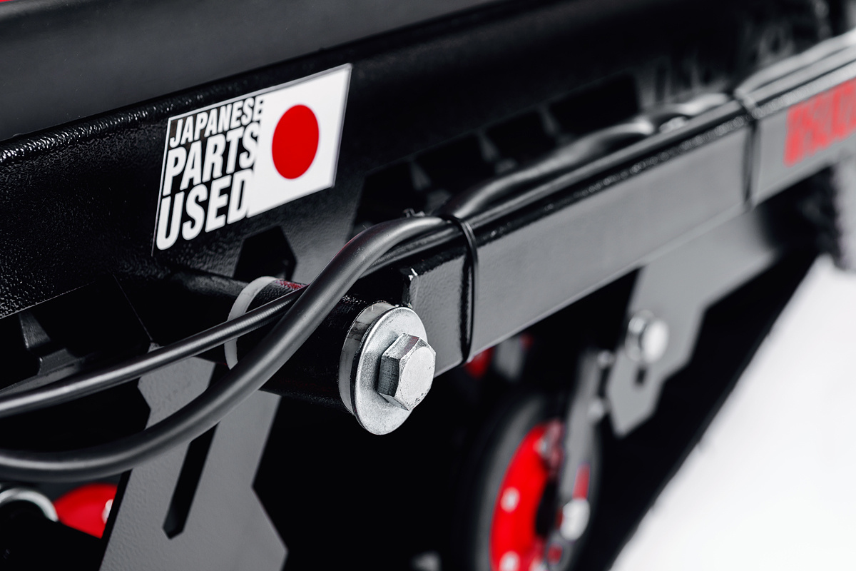 Модуль толкач IKUDZO TERRAIN с подогревом ручек в Орехово-Зуево