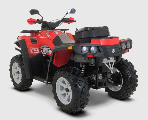 Квадроцикл Русская механика РМ 800 Т серии «Шёлковый путь» в Орехово-Зуево