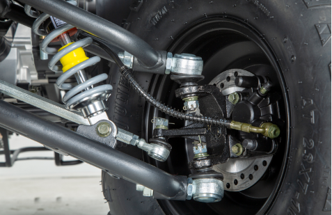 Квадроцикл YACOTA VIKING в Орехово-Зуево