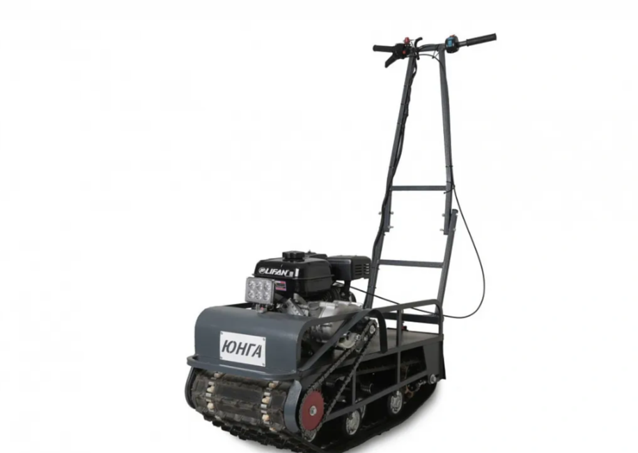 Мотобуксировщик ВЕПС WINTER «ЮНГА» 8.5 в Орехово-Зуево