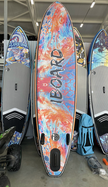 SUP (САП) ДОСКА RAIDEX I BOARD 11’ (332СМ) N 31 в Орехово-Зуево