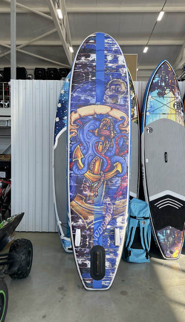 SUP (САП) ДОСКА RAIDEX TAKUMO 10.6’ (320СМ) N 8 в Орехово-Зуево