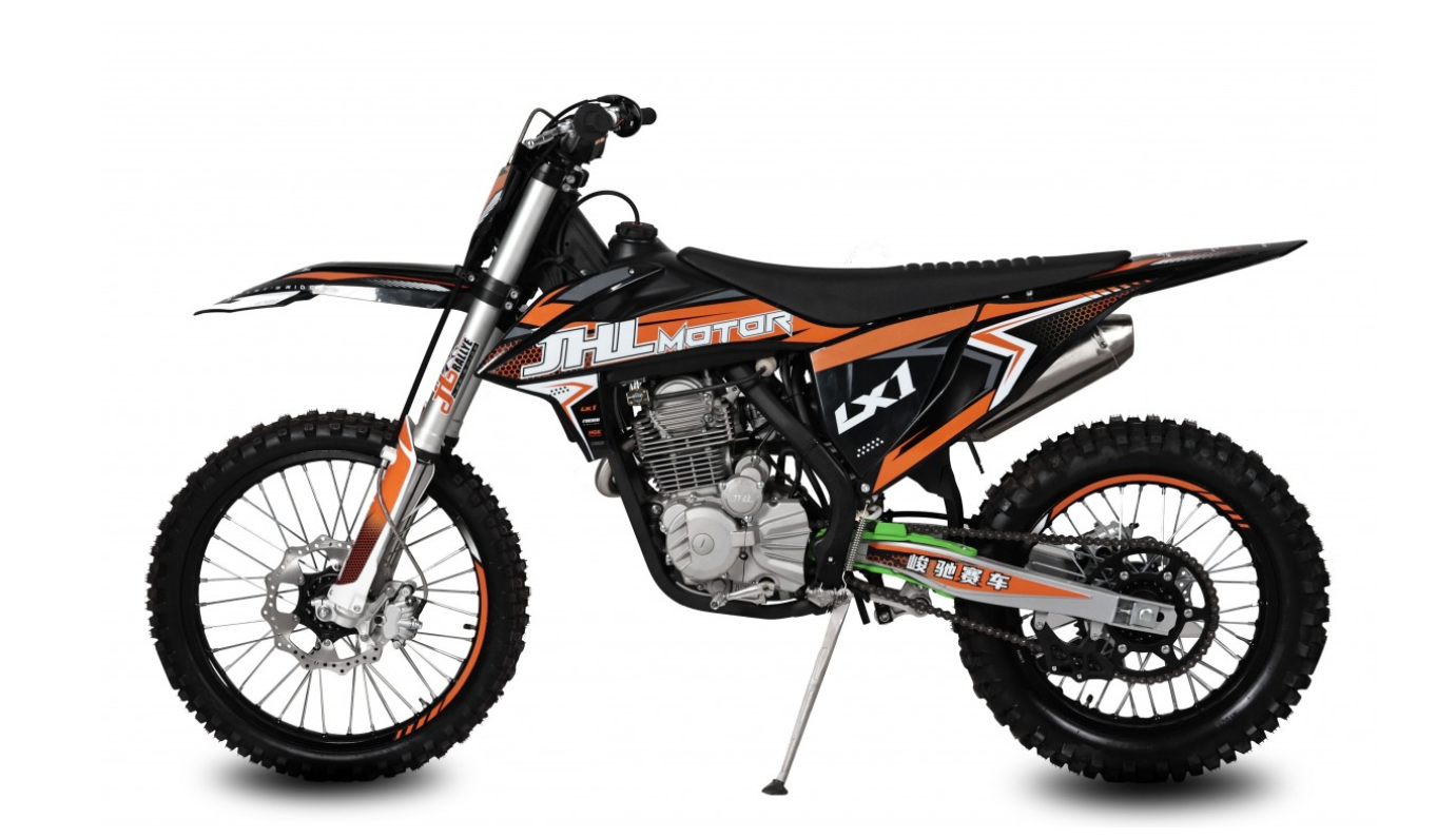 Мотоцикл JHLMOTO JHL LX1 CB250 (172FMM-3A) в Орехово-Зуево