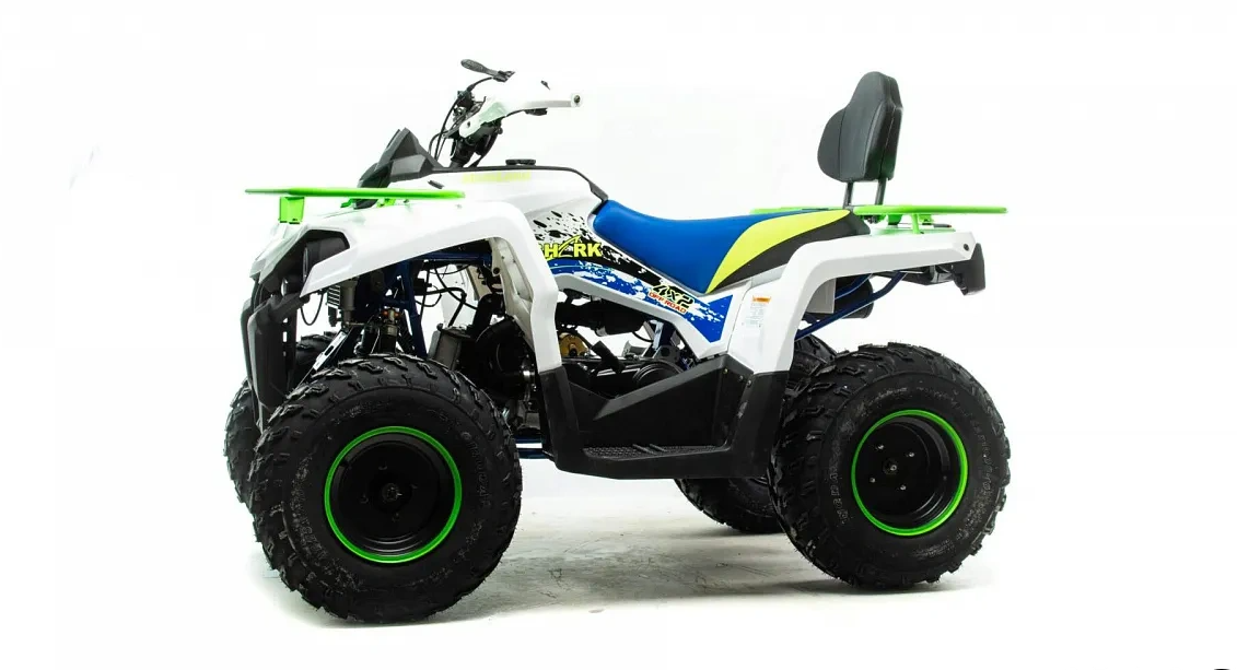 Квадроцикл MOTOLAND (МОТОЛЕНД) VOX200 SHARK (баланс. вал) в Орехово-Зуево