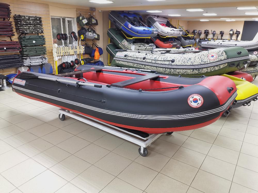 Лодка MISHIMO SPORT 370 в Орехово-Зуево