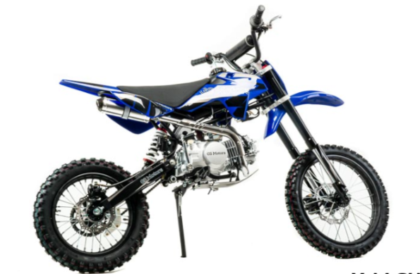 Питбайк MOTOLAND (МОТОЛЕНД) GS Motors S14 17/14 в Орехово-Зуево