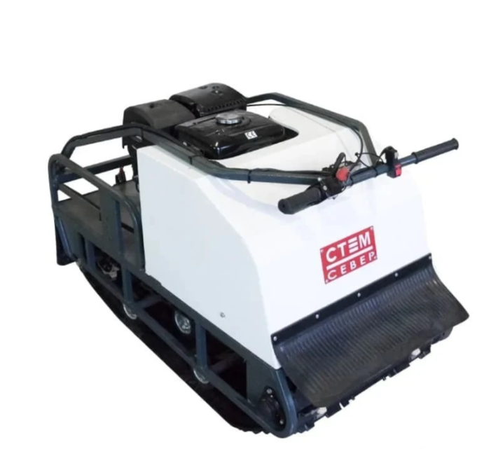 Мотобуксировщик СТЕМ СЕВЕР ЭКСПЕРТ 500 КОМПАКТ 15 л.с. в Орехово-Зуево