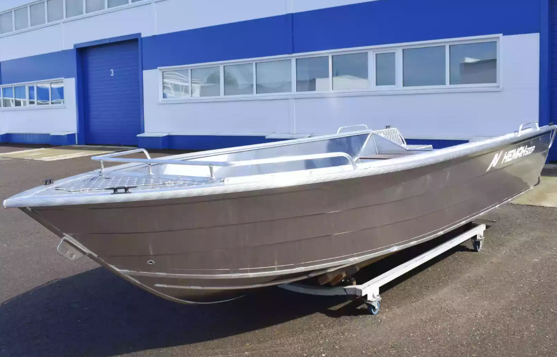 Алюминиевая лодка Неман-500 P в Орехово-Зуево