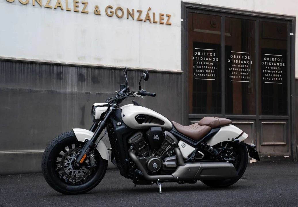 Мотоцикл Benda DarkFlag 500 Commander в Орехово-Зуево