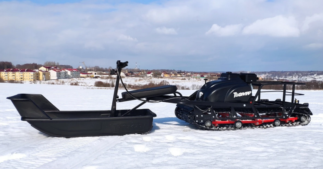 Мотобуксировщик Тофалар 600 в Орехово-Зуево