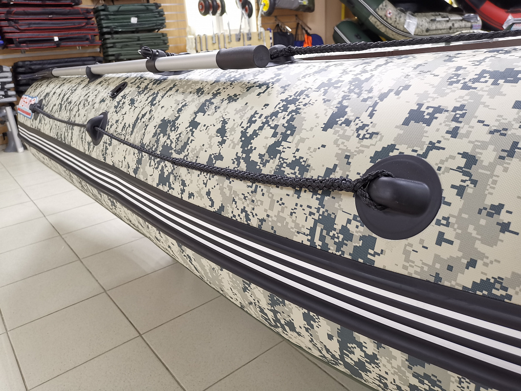 Лодка MISHIMO SPORT 370 в Орехово-Зуево