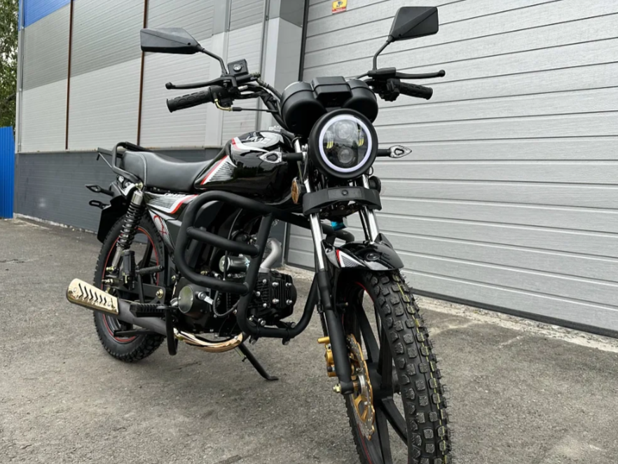 Мопед PROMAX SUPER MAX 150 LED в Орехово-Зуево