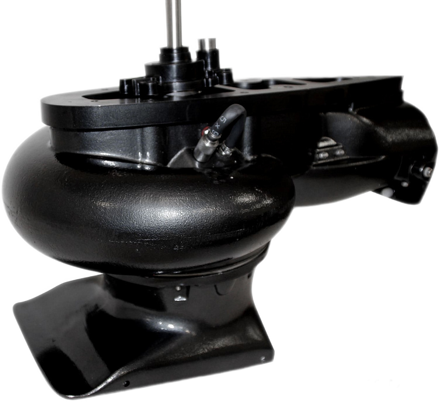 Водомётная насадка CONDOR 40 JET в Орехово-Зуево