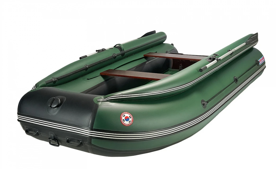 КОМПЛЕКТ ЛОДКА MISHIMO FAMILY LITE 400 + МОТОР 9,9 (20) Л.С. в Орехово-Зуево