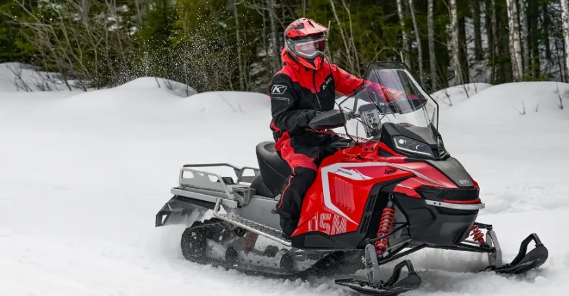 Снегоход OSM SM1000 в Орехово-Зуево