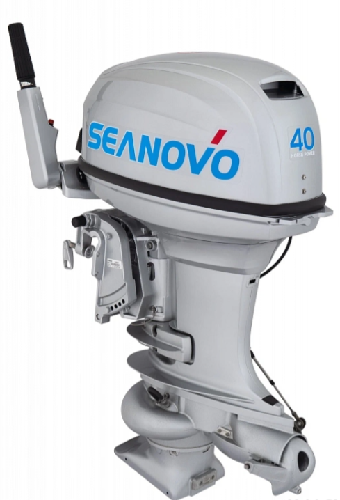 Лодочный мотор SEANOVO SNJ40FH в Орехово-Зуево