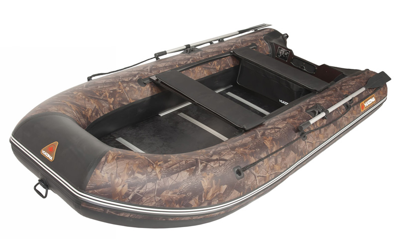 ЛОДКА НАДУВНАЯ YUKONA 310TSE (AL) -В КОМПЛЕКТЕ С АЛЮМИНИЕВЫМ ПАЙОЛОМ в Орехово-Зуево