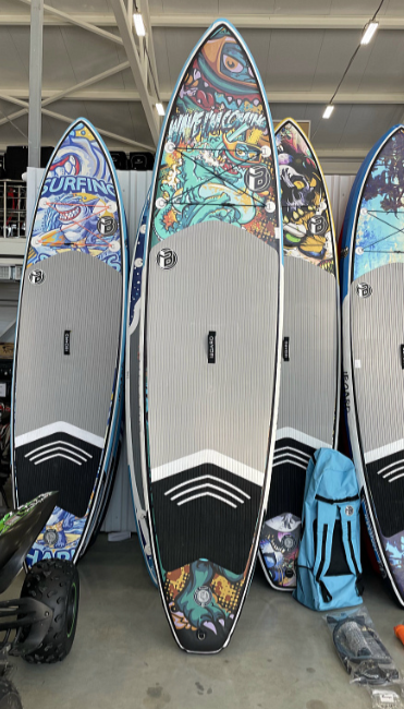 SUP (САП) ДОСКА RAIDEX I BOARD 11’ (332СМ) N 29 в Орехово-Зуево