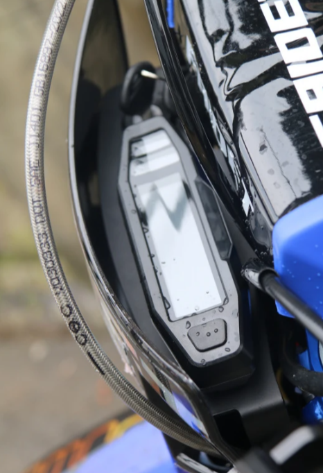 Кроссовый мотоцикл FAIDET NC300S EFI ULTRA WP в Орехово-Зуево