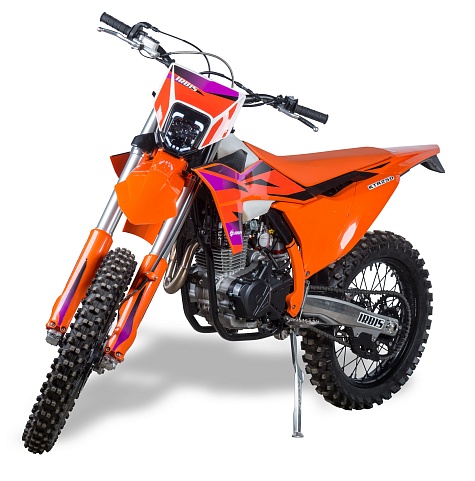 Эндуро мотоцикл IRBIS KTR 250 в Орехово-Зуево