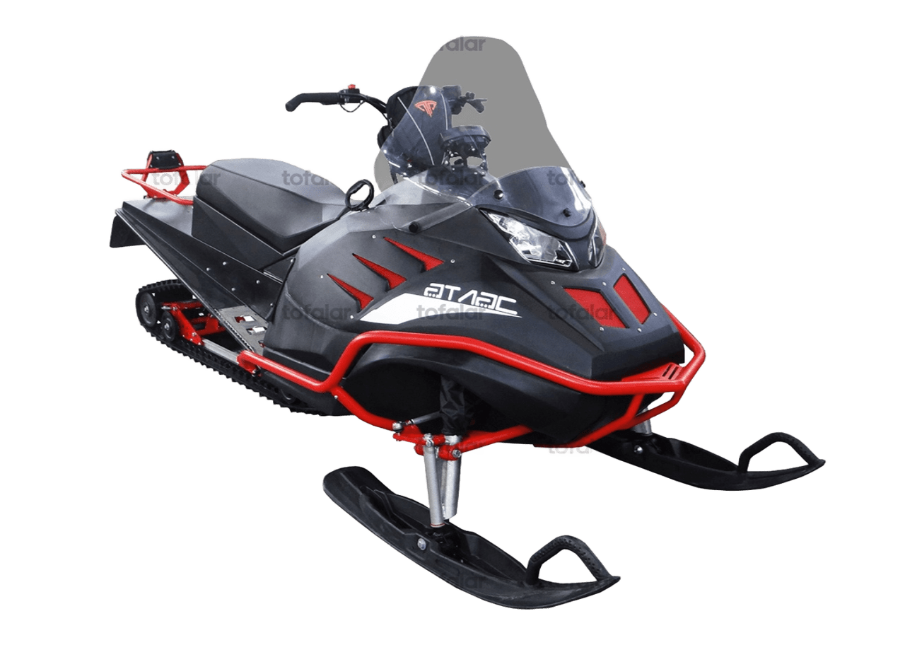 Снегоход ТОФАЛАР АТЛАС 500 в Орехово-Зуево