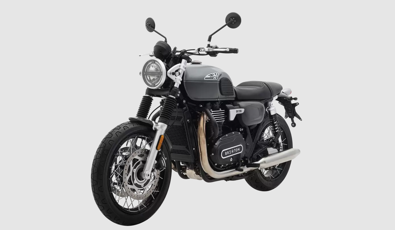 Мотоцикл GAOKIN GK 1200 в Орехово-Зуево